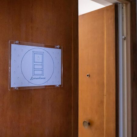 Lemonhouse Apartman Nápoly Kültér fotó