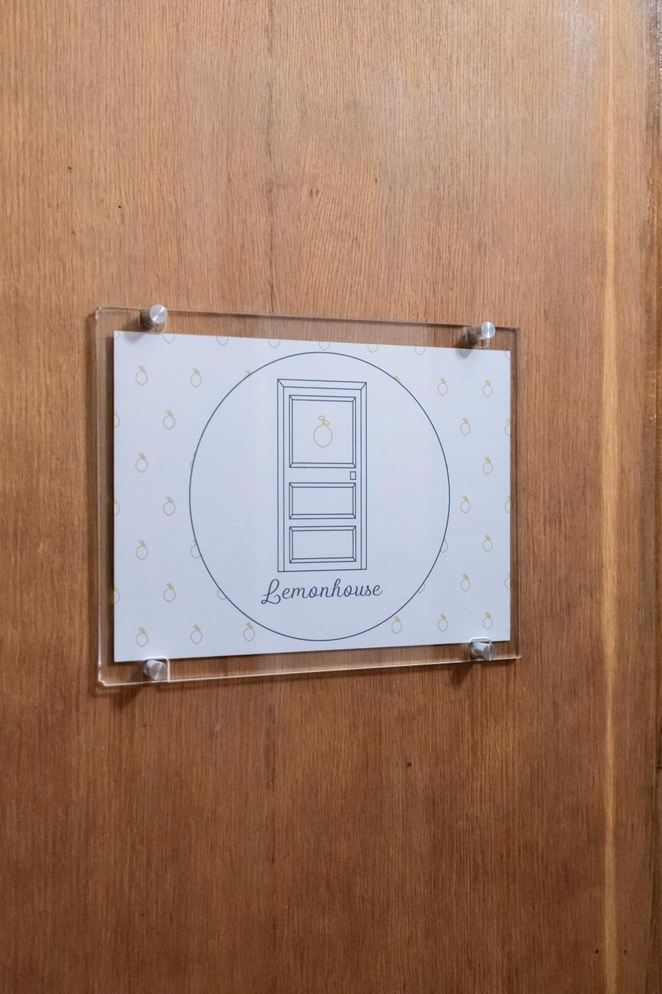 Lemonhouse Apartman Nápoly Kültér fotó