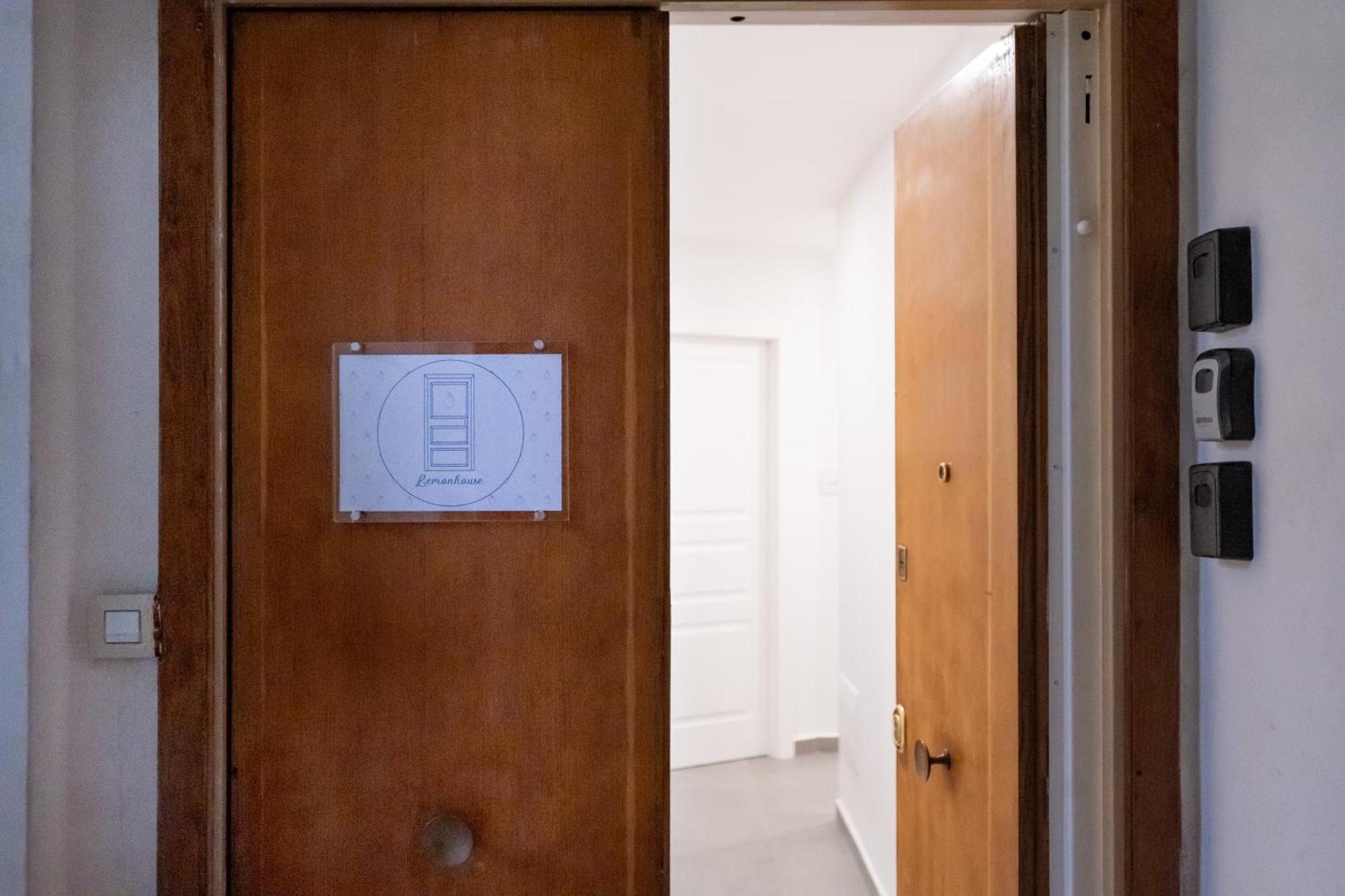 Lemonhouse Apartman Nápoly Kültér fotó