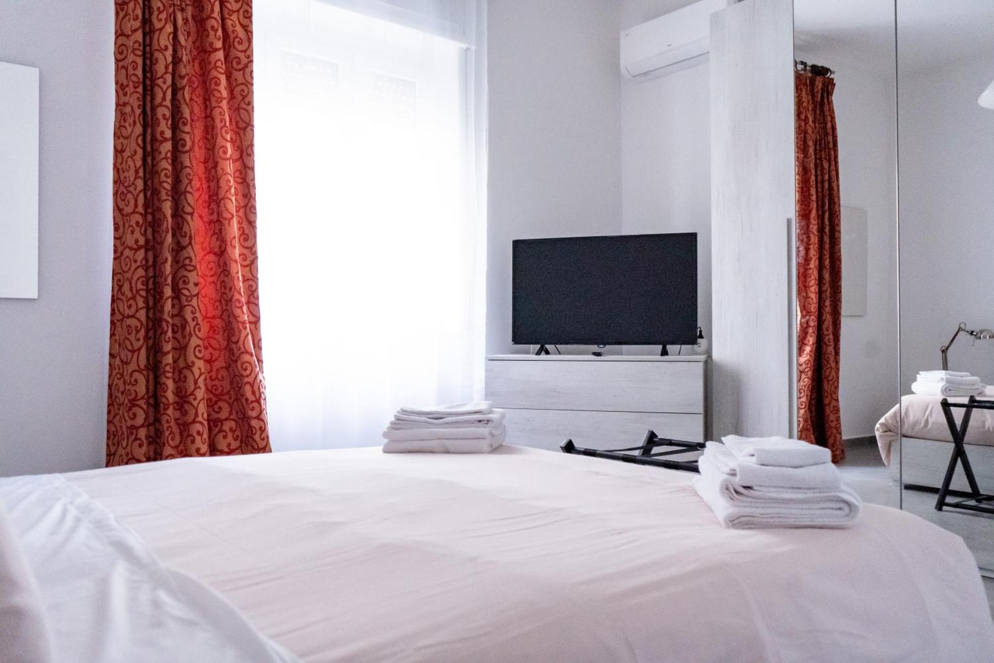 Lemonhouse Apartman Nápoly Kültér fotó