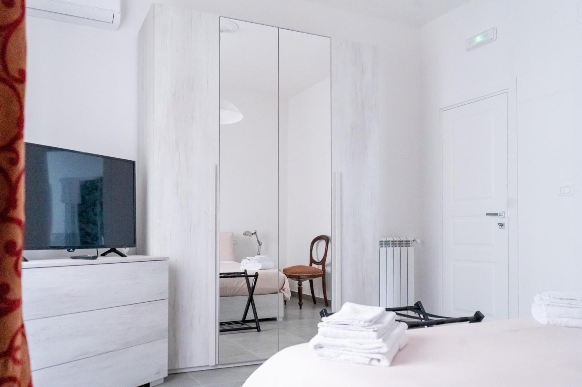 Lemonhouse Apartman Nápoly Kültér fotó