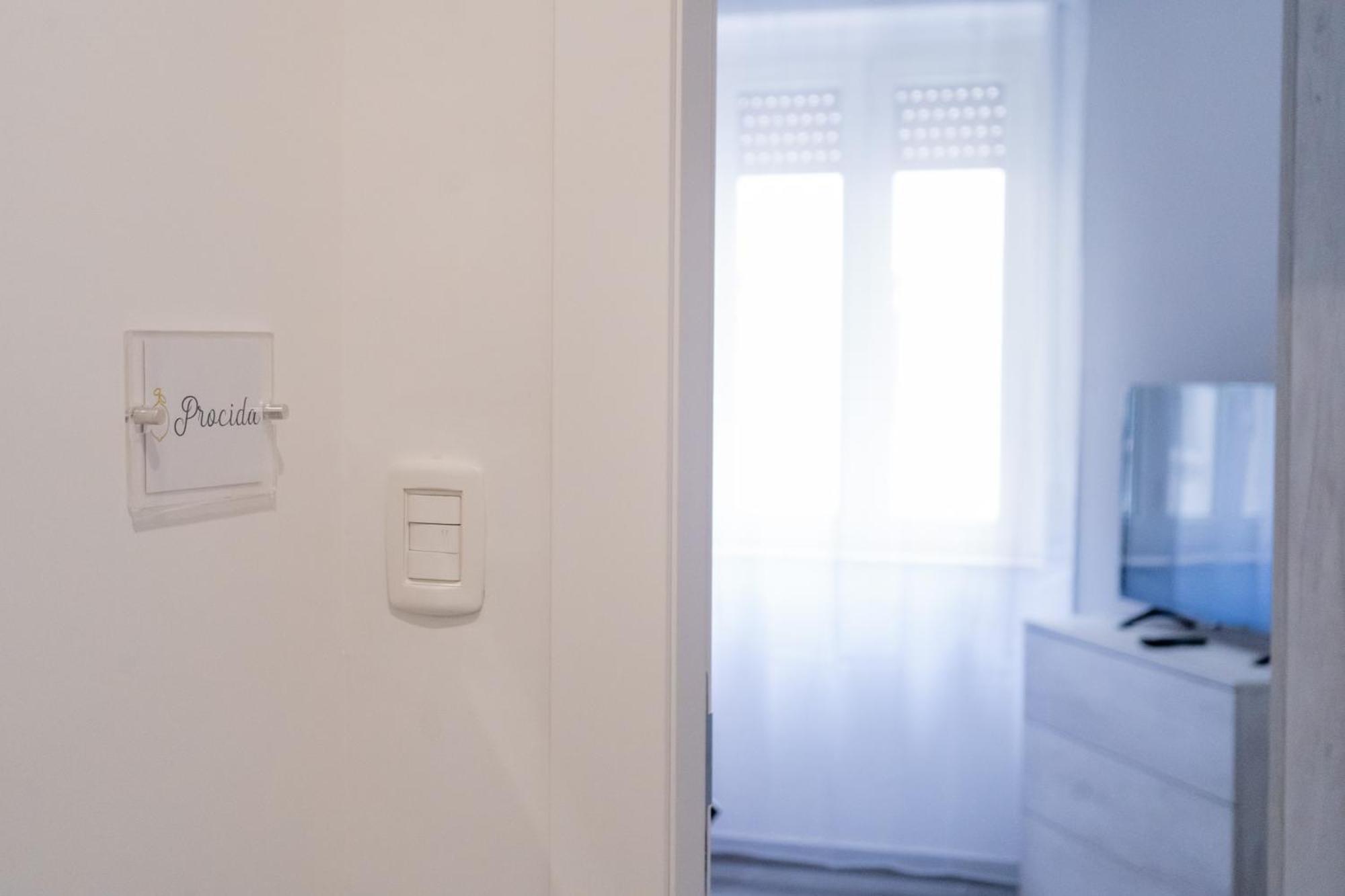 Lemonhouse Apartman Nápoly Kültér fotó