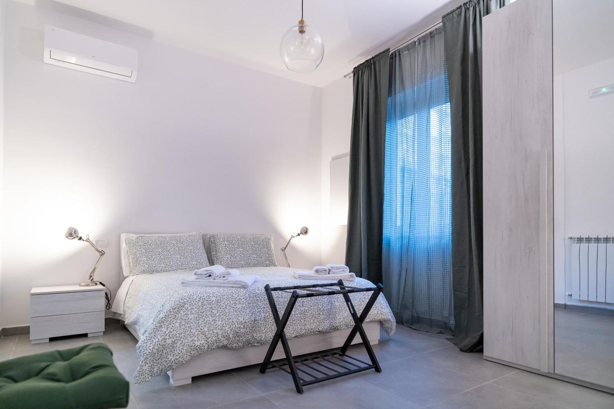 Lemonhouse Apartman Nápoly Kültér fotó