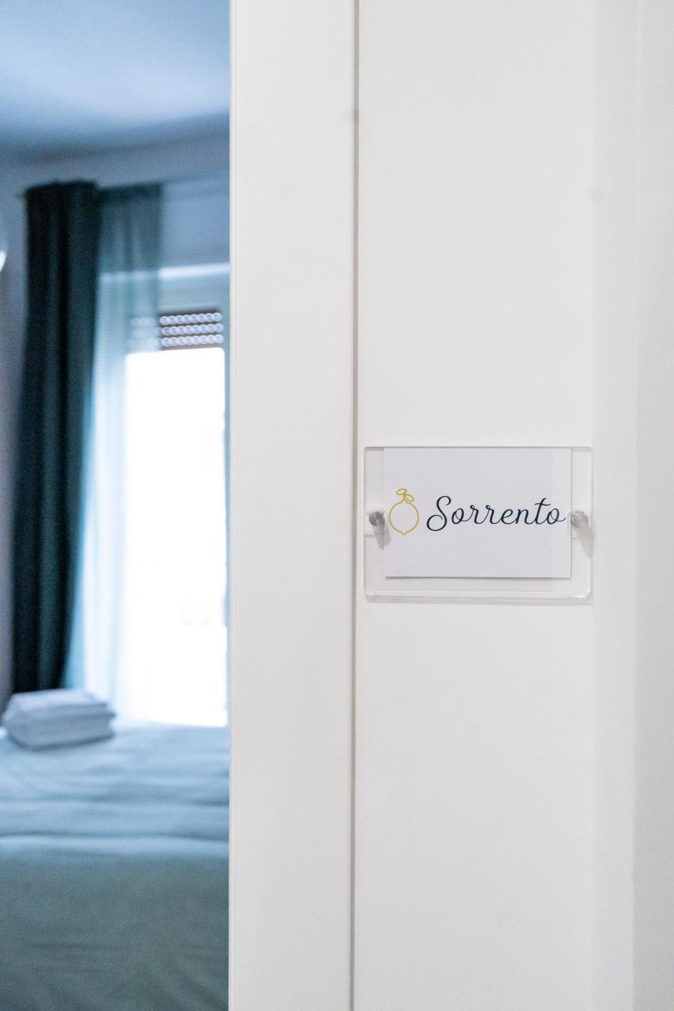 Lemonhouse Apartman Nápoly Kültér fotó