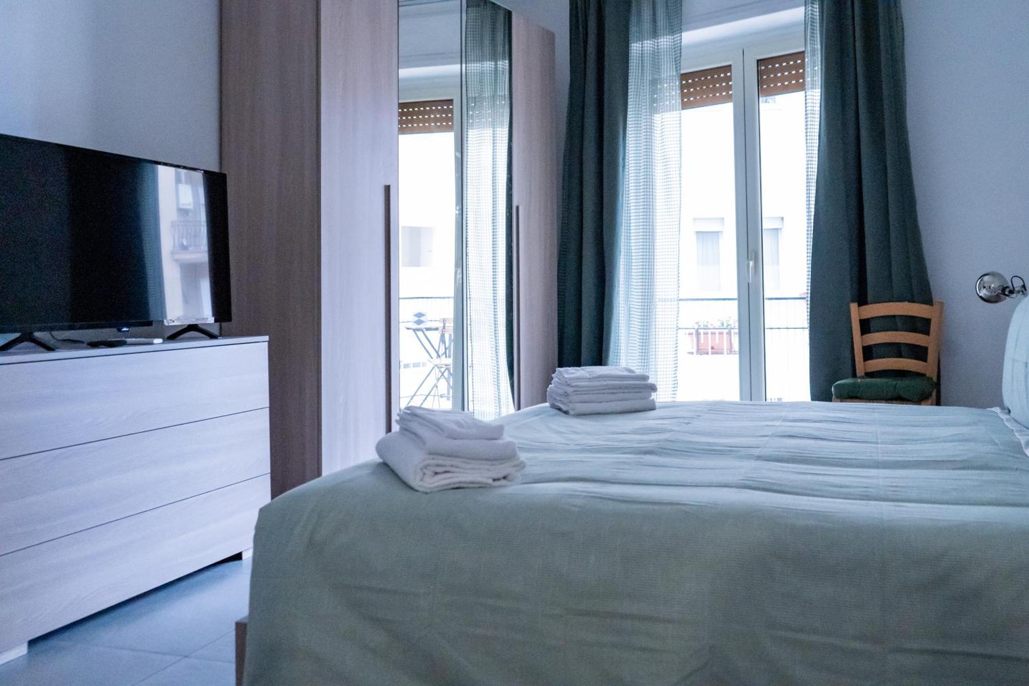 Lemonhouse Apartman Nápoly Kültér fotó